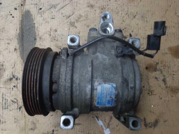 COMPRESSEUR DE CLIMATISATION HYUNDAI / KIA 1.1CRDI - Vue 1